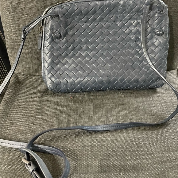 Bottega Veneta Nodini Leather Handbag